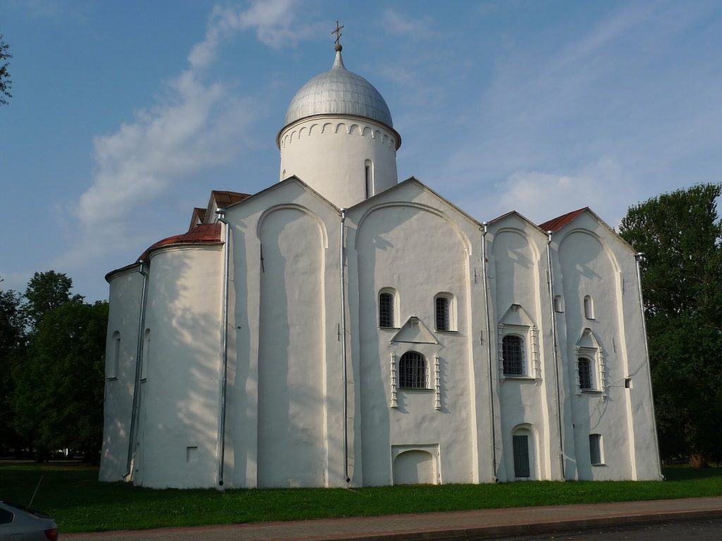 Saint John the Baptist Church at Opoki