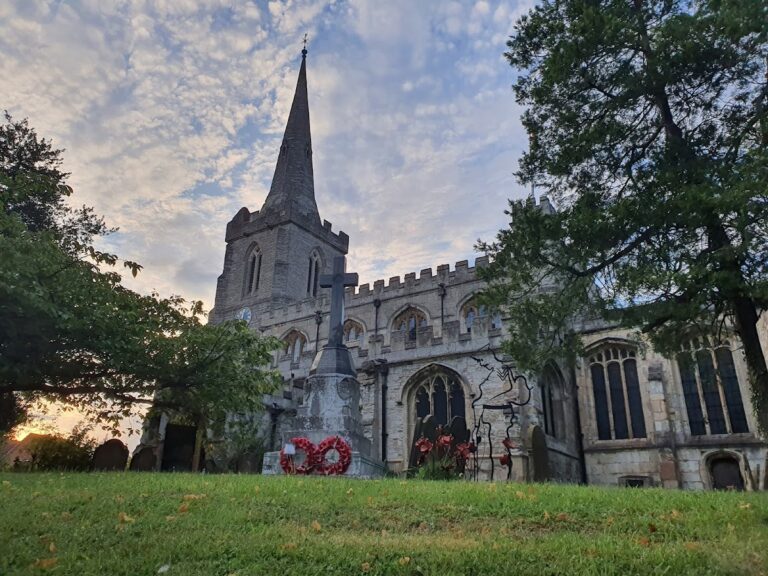 St Nicholas’ Church, Tuxford: Church of England Parish Church