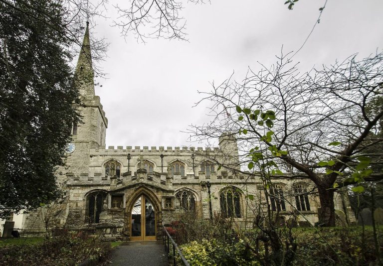 St Nicholas’ Church, Tuxford: A Grade I Listed Parish Church