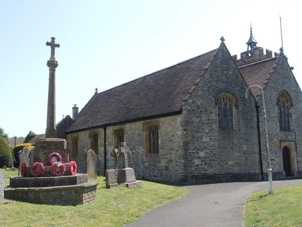 Church of St Mary, Abbas and Templecombe: A Medieval Parish Church 2 Church of St Mary, Abbas and Templecombe