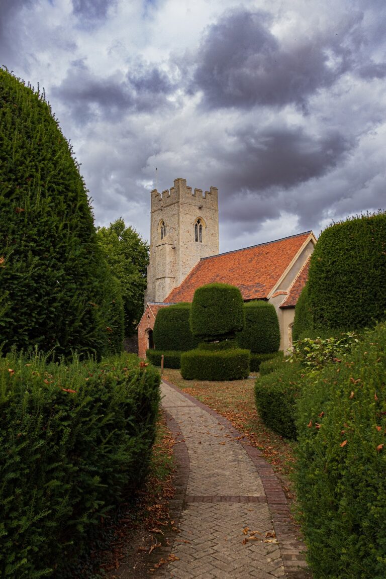Borley Church: A Medieval Parish Church in England