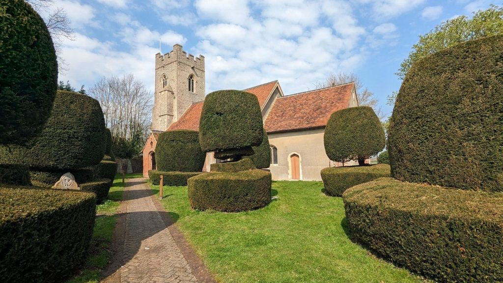 Borley Church