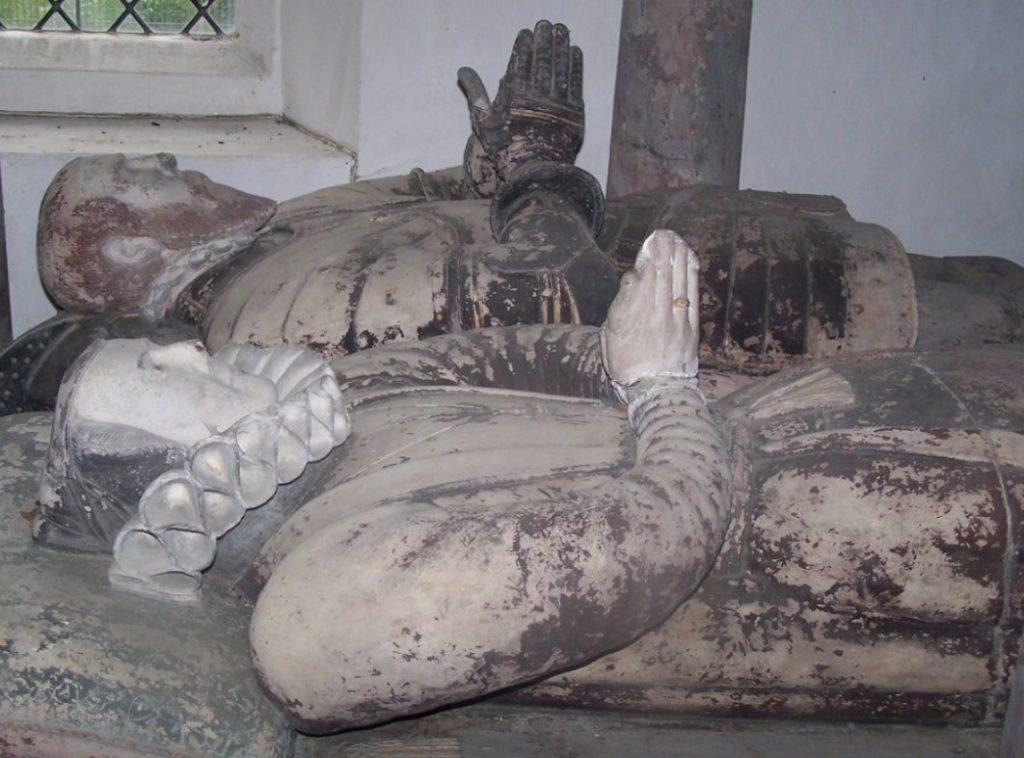 Borley Church