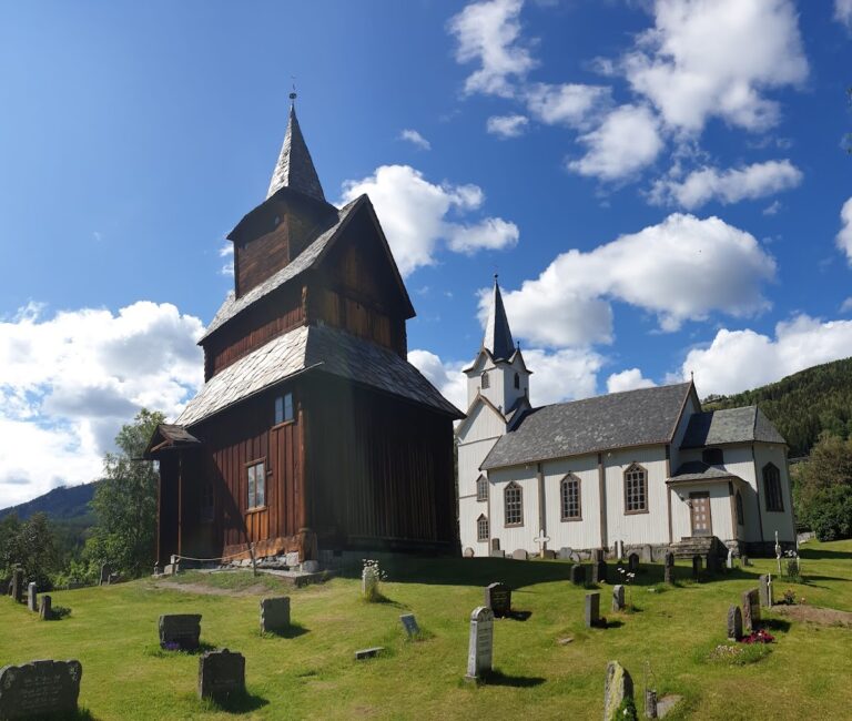 Torpo Stave Church: A Medieval Timber Church in Norway