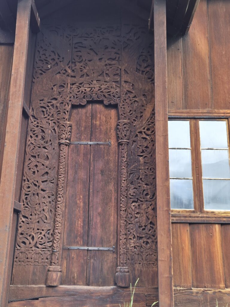 Torpo Stave Church: A Medieval Timber Church in Norway 2 Torpo stave church