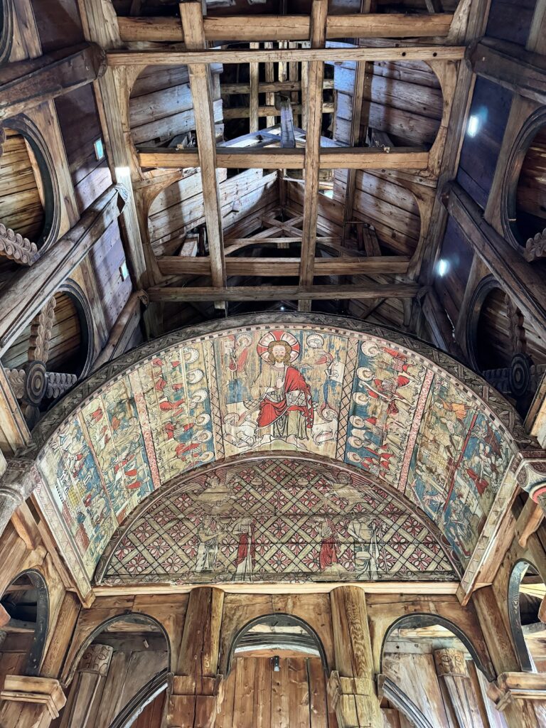 Torpo Stave Church: A Medieval Timber Church in Norway 3 Torpo stave church