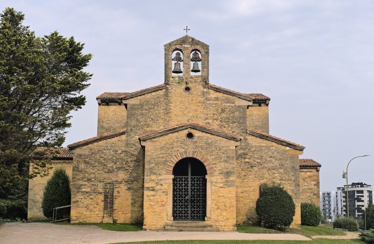 San Julián de los Prados: An Asturian Pre-Romanesque Church in Oviedo
