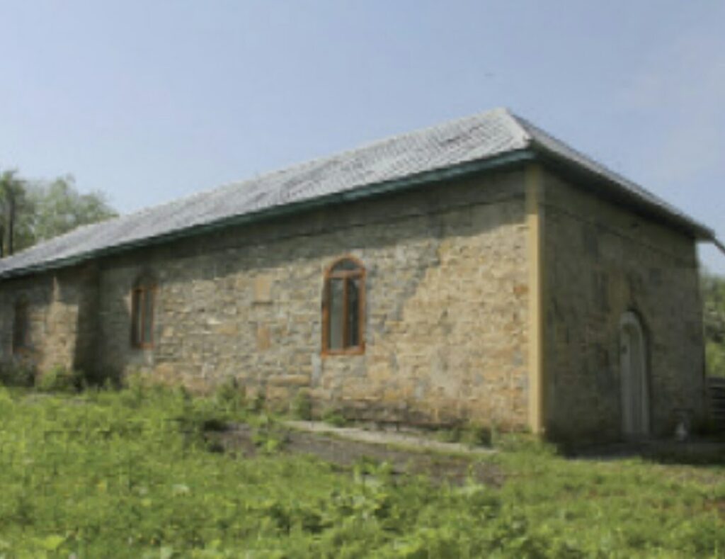 Belgatoy Mosque: A Historic Sunni Place of Worship in Chechnya 2 Belgatoy Mosque