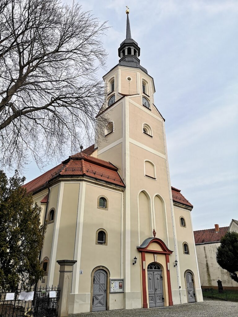 St Catherine’s Church, Elsterwerda: A Protected Baroque Protestant Church