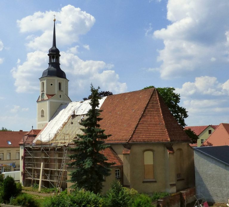St Catherine’s Church, Elsterwerda: A Protected Baroque Protestant Church