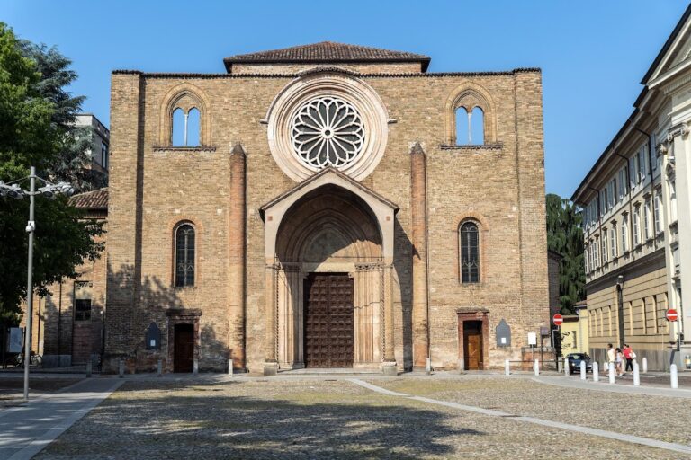 San Francesco Church: A Franciscan Church in Lodi, Italy