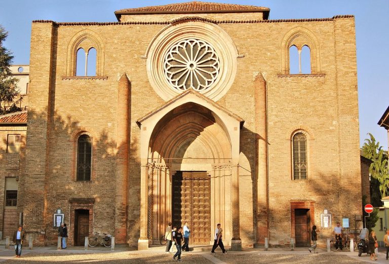 San Francesco Church: A Franciscan Church in Lodi, Italy