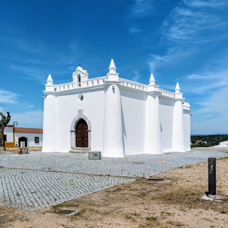 Ermida de São Sebastião (Alvito): A Manueline and Mudéjar Chapel