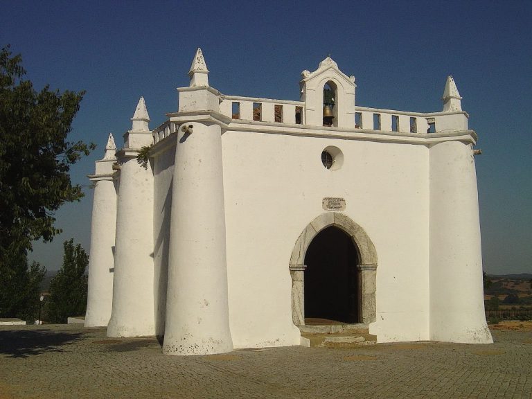Ermida de São Sebastião (Alvito): A Manueline and Mudéjar Chapel