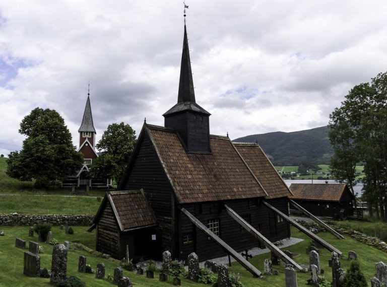 Rødven Stave Church: A Medieval Timber Church in Norway