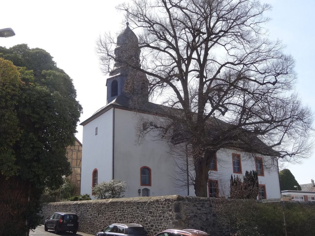 Evangelische Kirche Rödgen