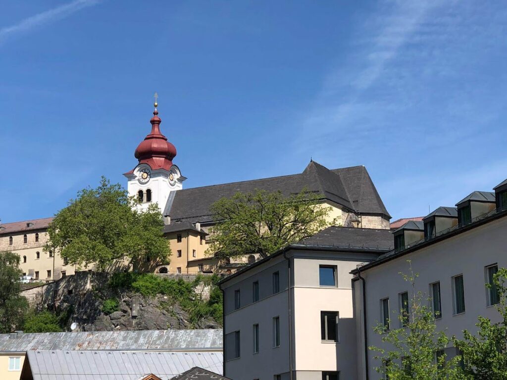 Nonnberg Abbey: Salzburg’s Benedictine Women’s Monastery 2 Nonnberg Abbey
