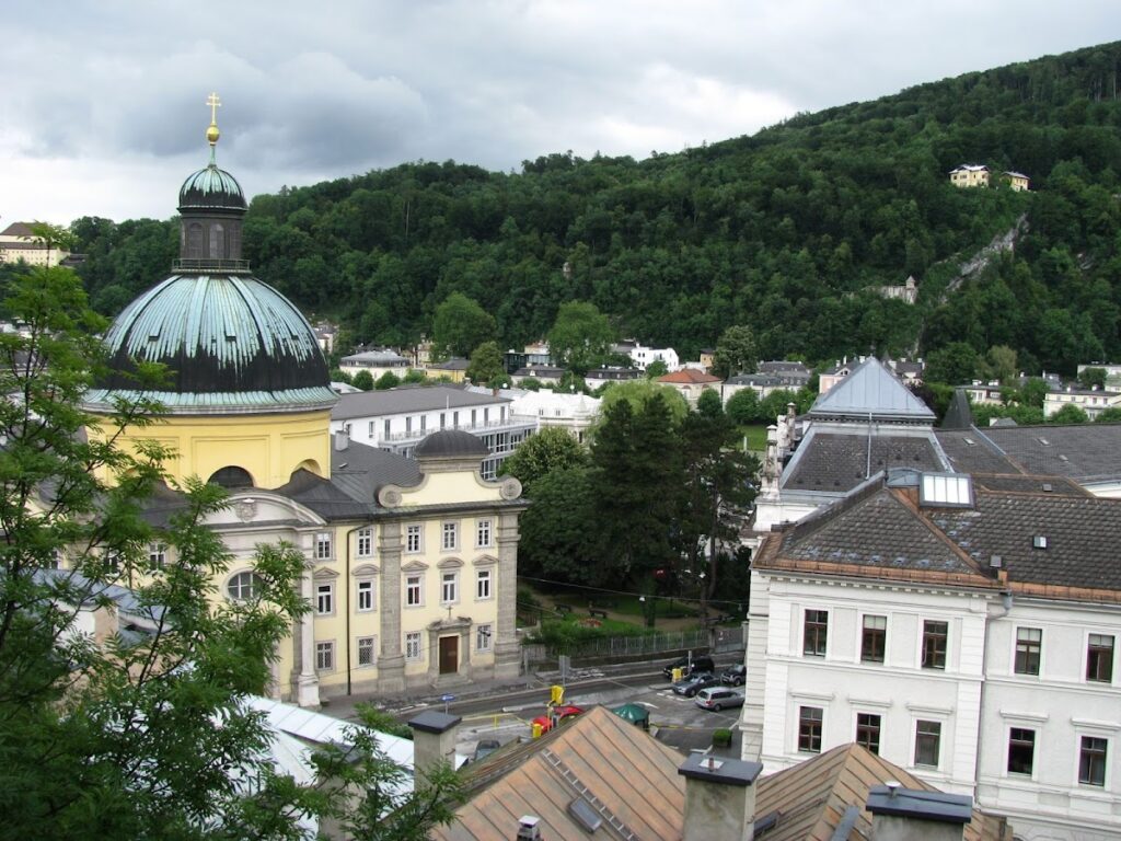 Nonnberg Abbey: Salzburg’s Benedictine Women’s Monastery 3 Nonnberg Abbey