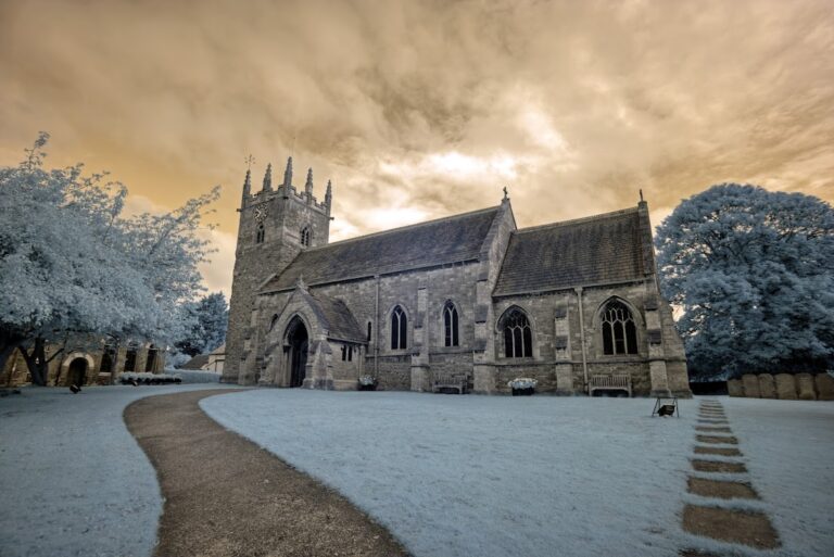 Church of Saint Margaret, Laceby: Anglican Parish Church