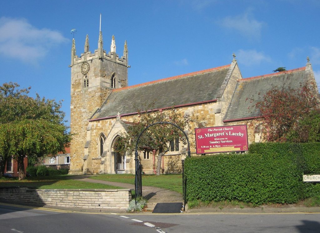 Church of Saint Margaret, Laceby: Anglican Parish Church 1 Church of Saint Margaret, Laceby