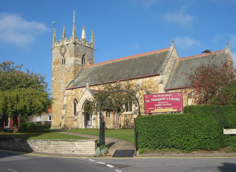Church of Saint Margaret, Laceby: Anglican Parish Church