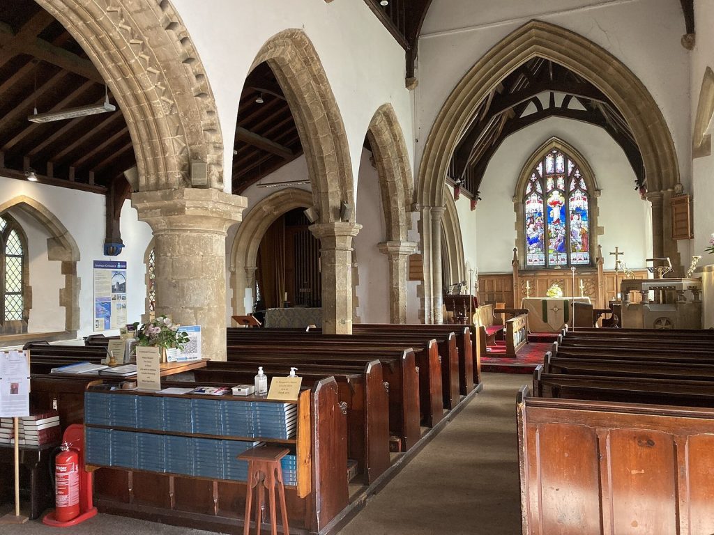Church of Saint Margaret, Laceby: Anglican Parish Church 3 Church of Saint Margaret, Laceby