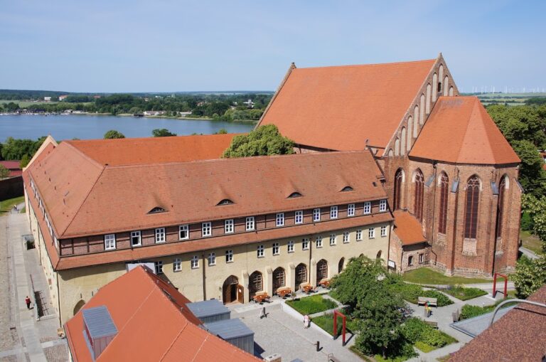 Dominican Monastery Prenzlau: A Gothic Monastic Complex in Germany