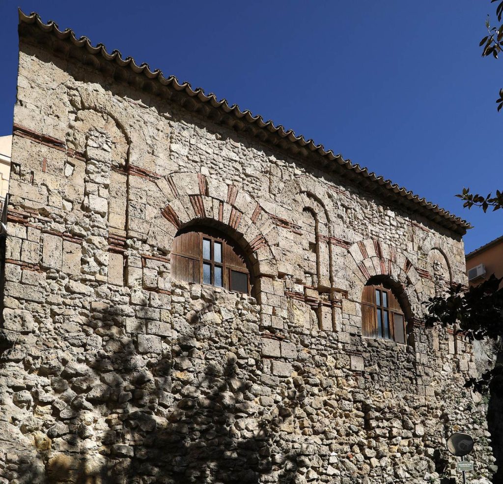 Church of Sant'Omobono: A Norman-Byzantine Place of Worship in Catanzaro 2 church of Sant'Omobono