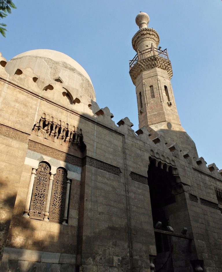 Mosque of Ulmas al-Hajib: A Mamluk Funerary Mosque in Cairo