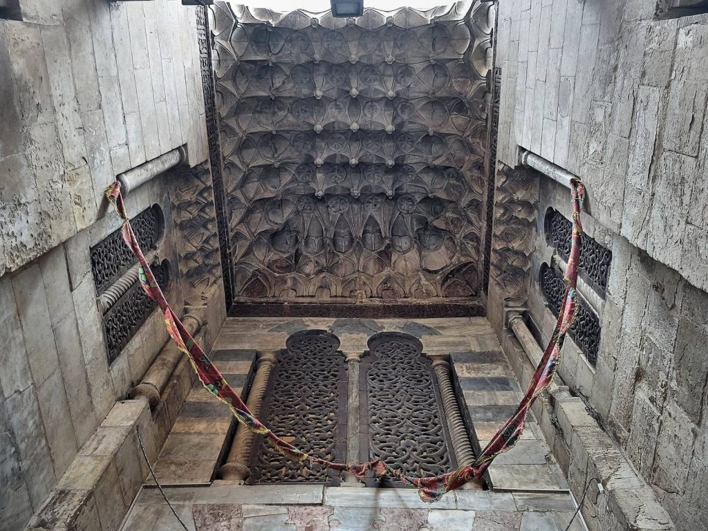 Mosque of Ulmas al-Hajib: A Mamluk Funerary Mosque in Cairo 2 Mosque of Ulmas al-Hajib