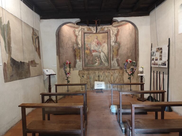 Oratorio di San Protaso: A Medieval Romanesque Oratory in Milan