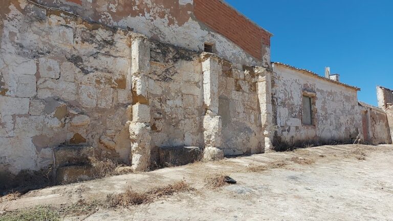 Cortijo de las Mezquitas: A Former Rural Mosque in Spain