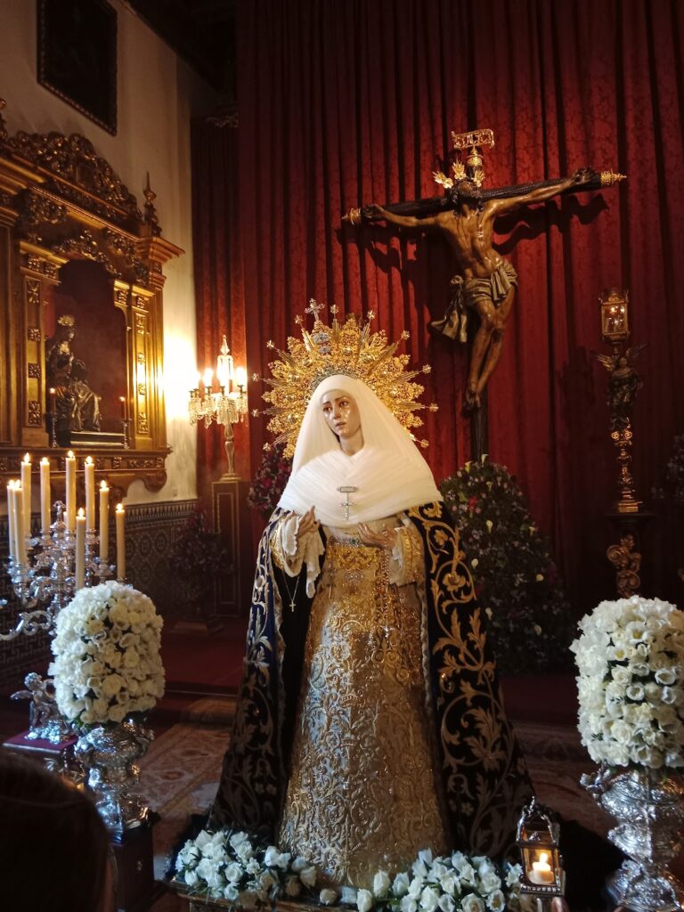 Cuartel del Carmen: Former Carmelite Convent and Military Barracks in Seville