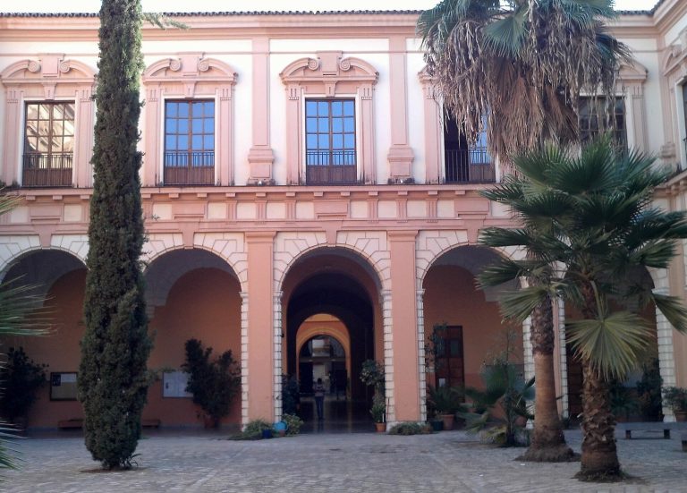 Cuartel del Carmen: Former Carmelite Convent and Military Barracks in Seville