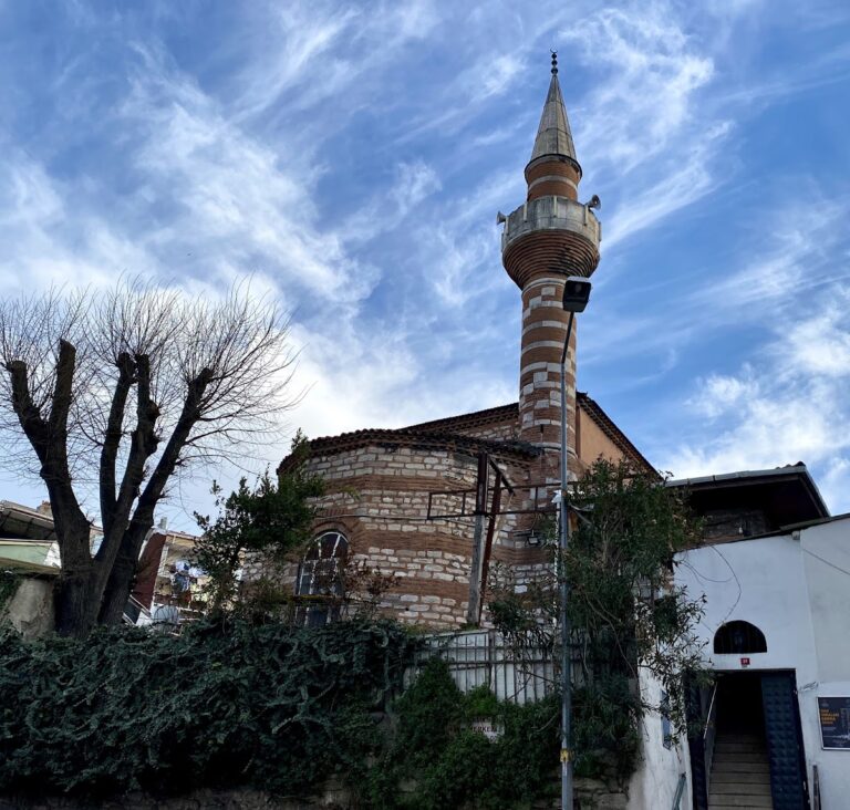 Kefeli Mosque: A Byzantine Church Converted into an Ottoman Mosque