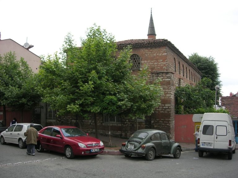 Kefeli Mosque: A Byzantine Church Converted into an Ottoman Mosque
