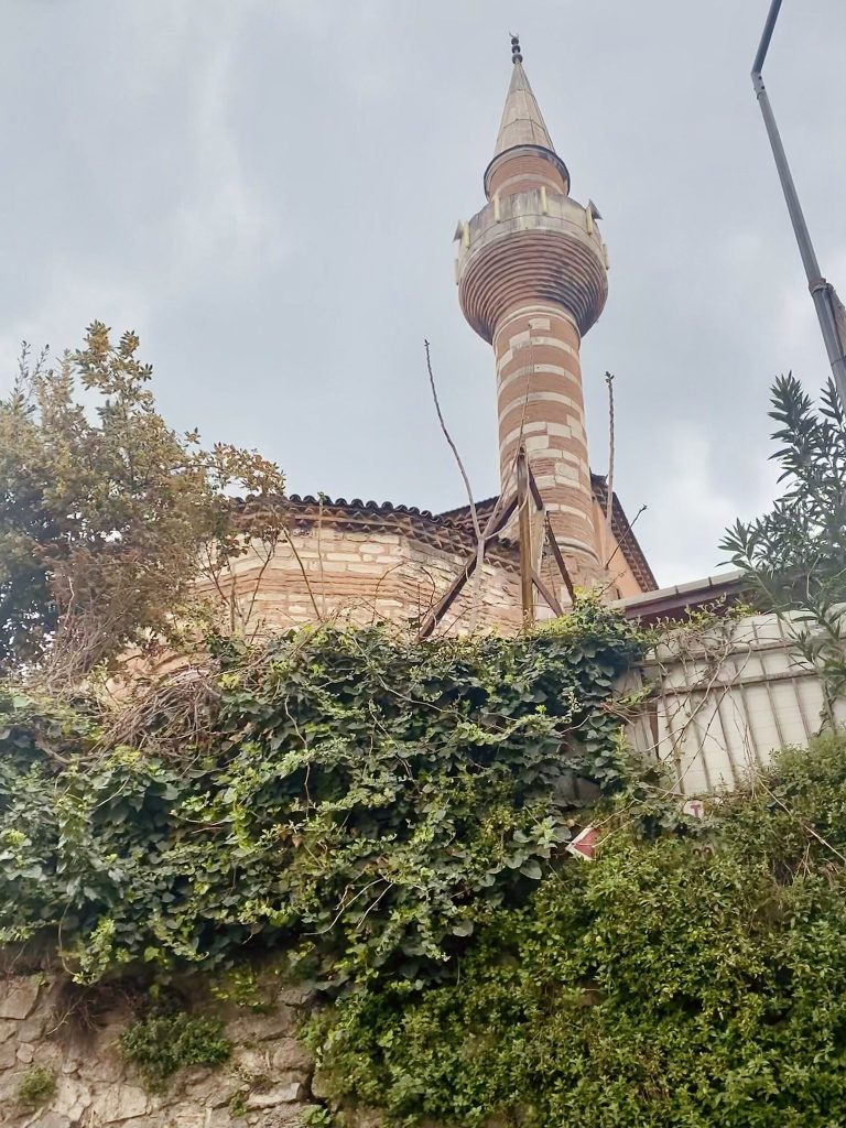 Kefeli Mosque: A Byzantine Church Converted into an Ottoman Mosque 2 Kefeli Mosque