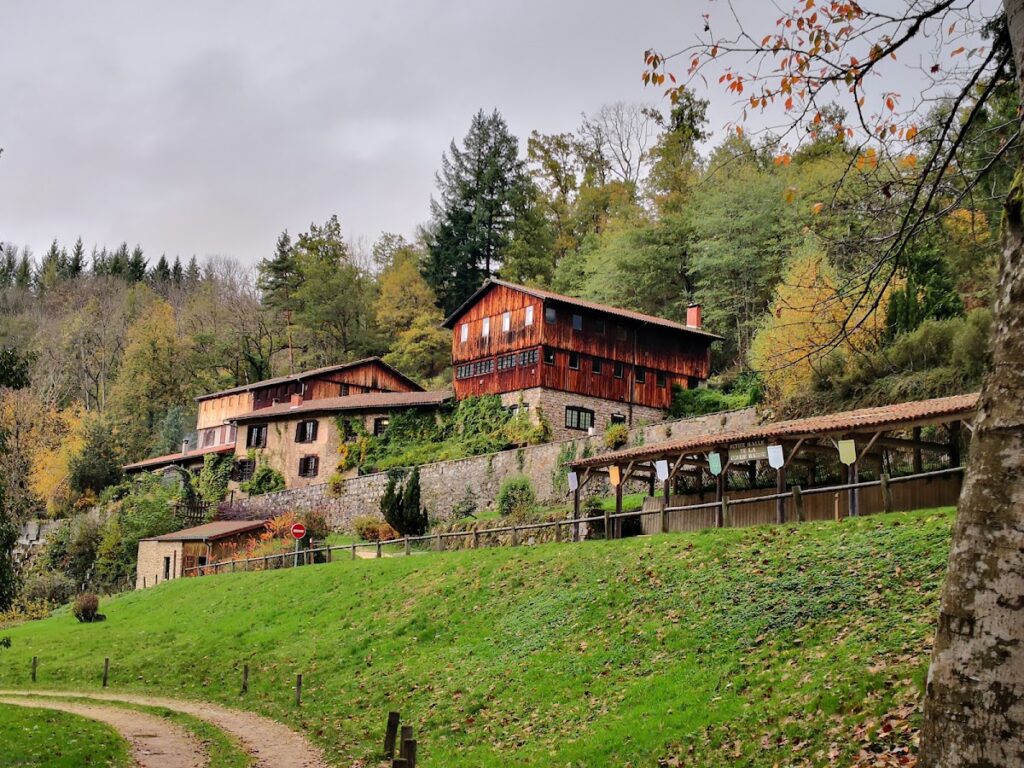 Moulin Richard de Bas: A Historic Water-Powered Paper Mill in France 1 Moulin Richard de Bas