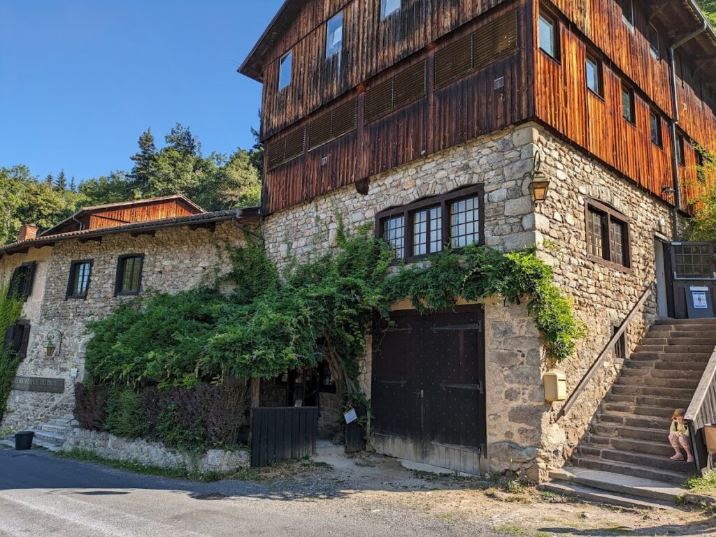 Moulin Richard de Bas: A Historic Water-Powered Paper Mill in France 2 Moulin Richard de Bas