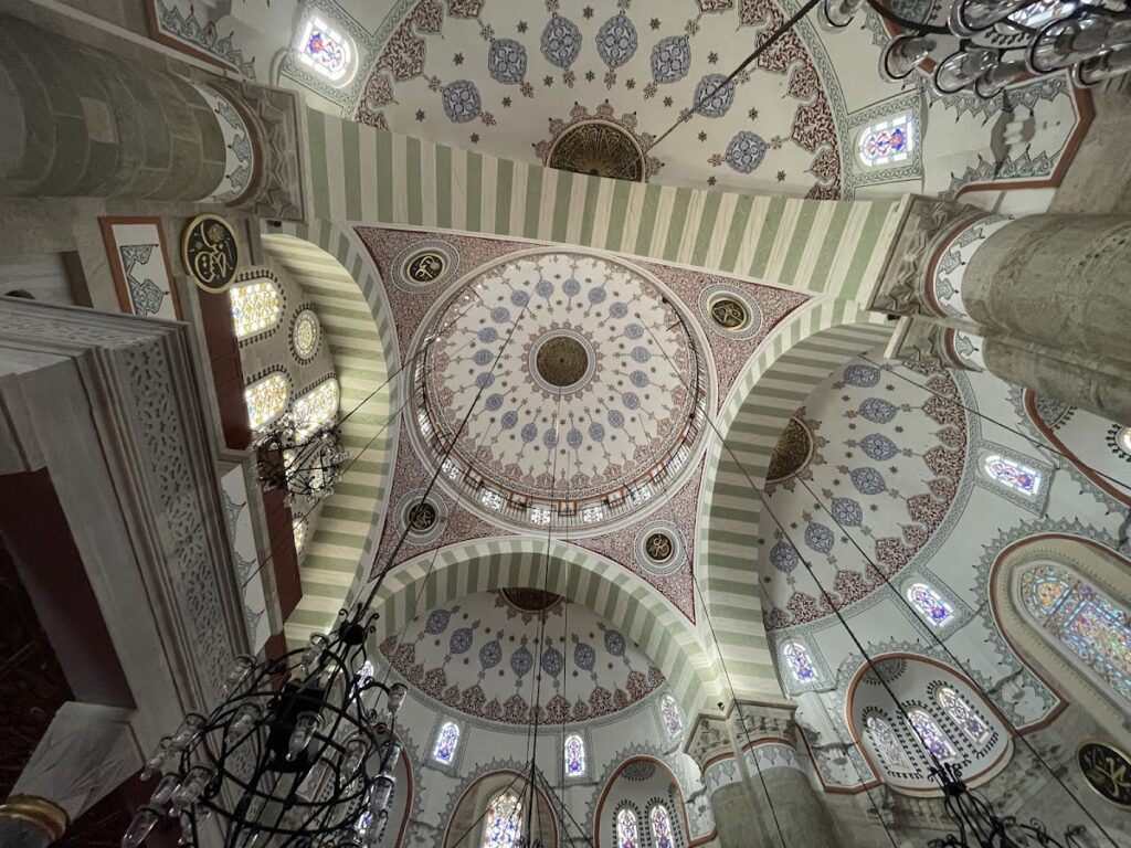 Şemsi Pasha Mosque: An Ottoman Mosque by Mimar Sinan in Üsküdar 4 Şemsi Pasha Mosque