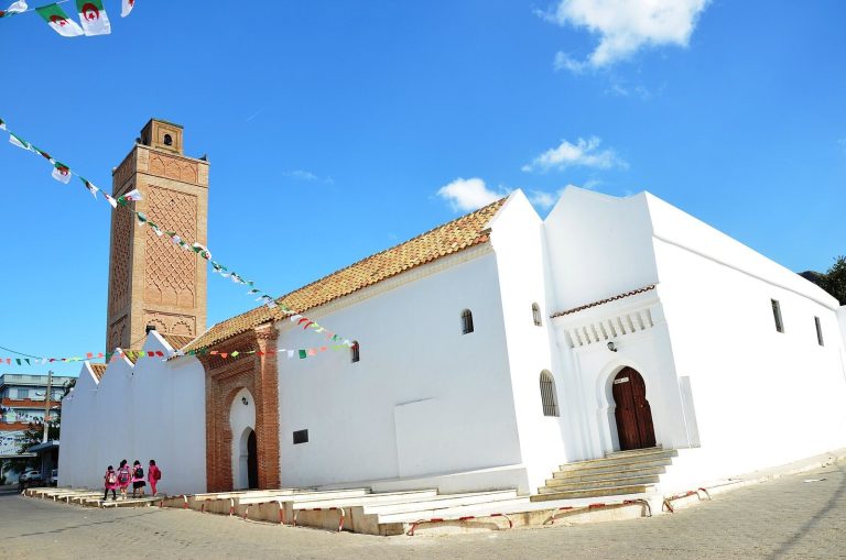 Great Mosque of Nedroma: An Almoravid Mosque in Algeria