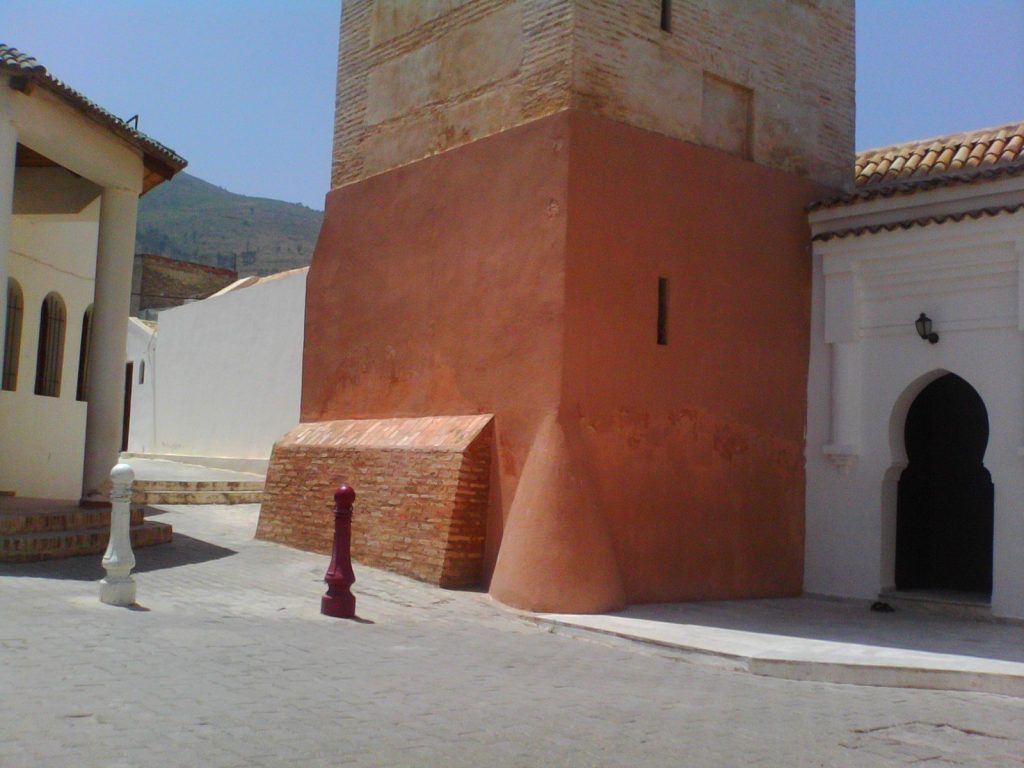 Great Mosque of Nedroma: An Almoravid Mosque in Algeria 2 Great Mosque of Nedroma
