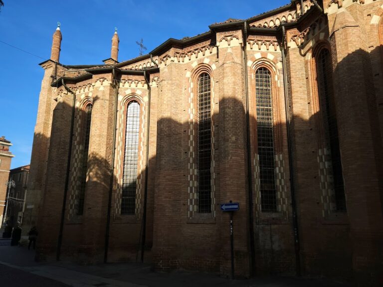 Collegiate Church of St. Secondus: A Roman Catholic Church in Asti