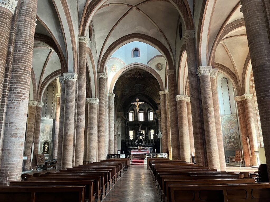 Collegiate Church of St. Secondus: A Roman Catholic Church in Asti 3 Collegiate Church of St. Secondus