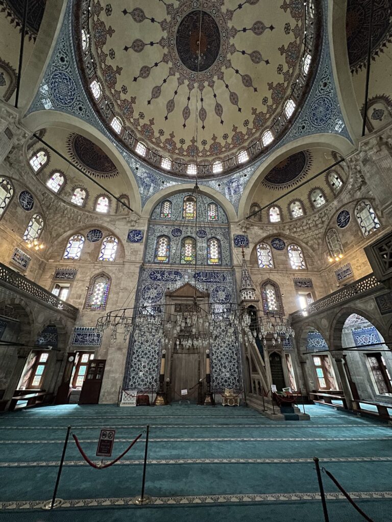 Sokollu Mehmed Pasha I Mosque: An Ottoman Charitable Complex in Istanbul