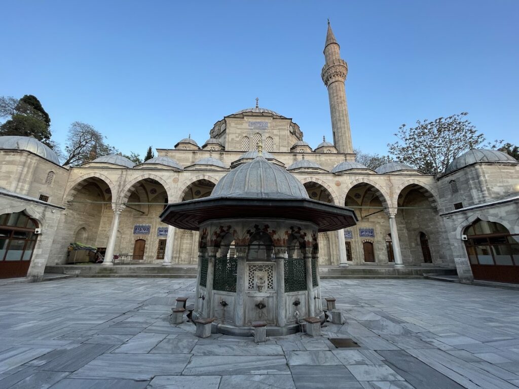 Sokollu Mehmed Pasha I Mosque
