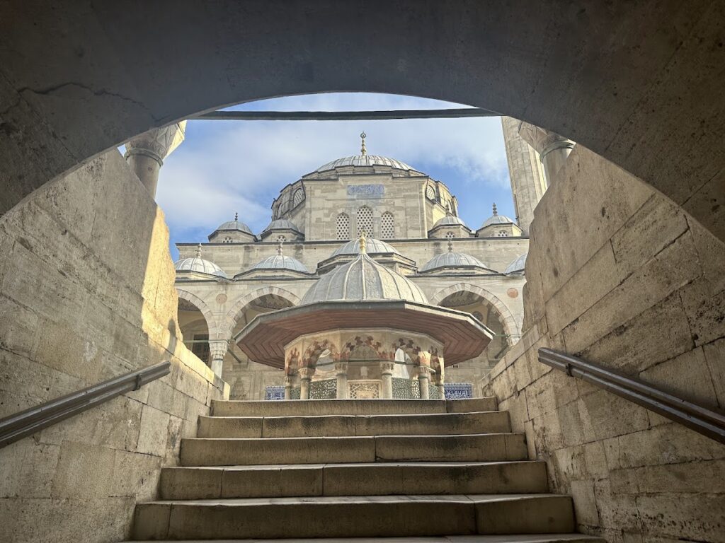 Sokollu Mehmed Pasha I Mosque