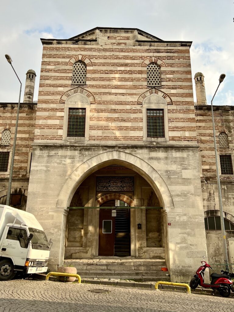 Sokollu Mehmed Pasha I Mosque