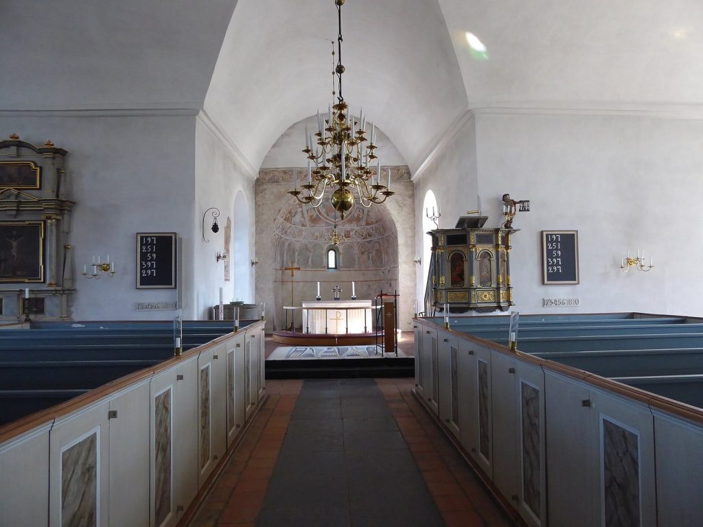 Brösarp Church