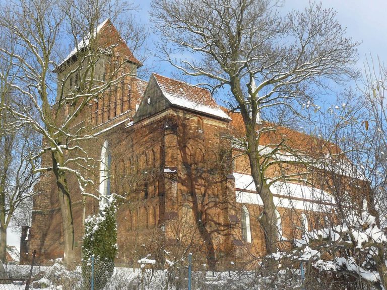 Saint Matthew Church in Nowy Staw: A Gothic Parish and Collegiate Church